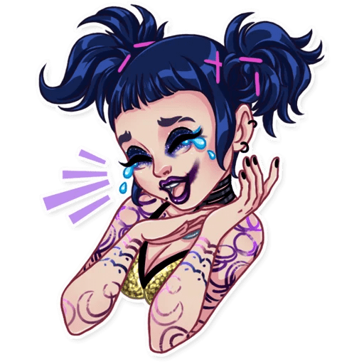 Стикеры люди