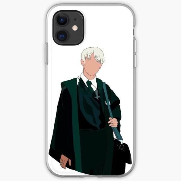 Чехол на редми 9а Драко Малфой