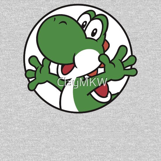 Йоши и Лана Стикеры