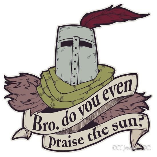 Восславь солнце стикер