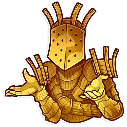 Dark Souls Emoji