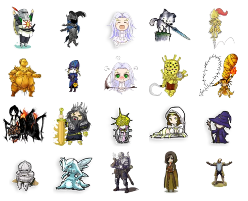 Сигвард из Катарины арт