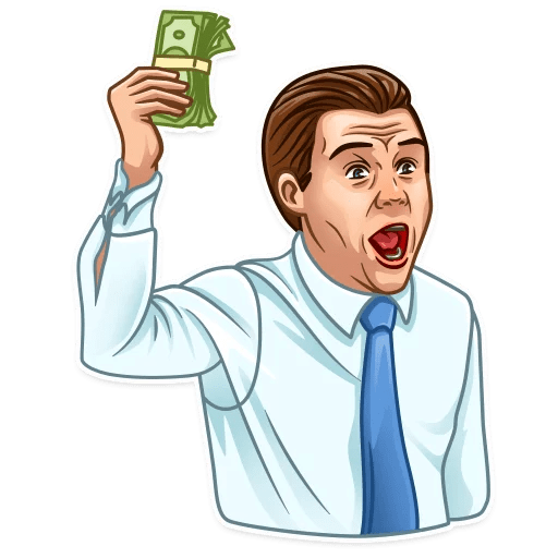 Стикеры Belfort Telegram