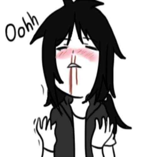 Стикер кровь из носа (45 фото)