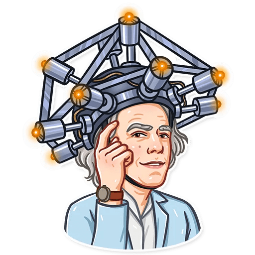 Машина ввременистикер