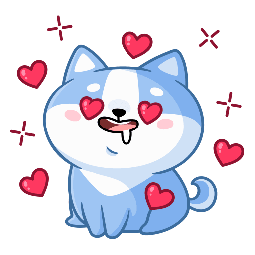 Йоши и Рики Стикеры ВК