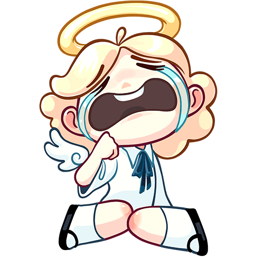 Стикеры ВК нимб