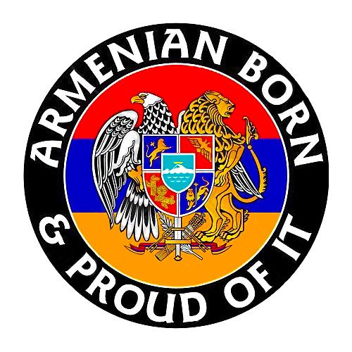 Армянские Стикеры