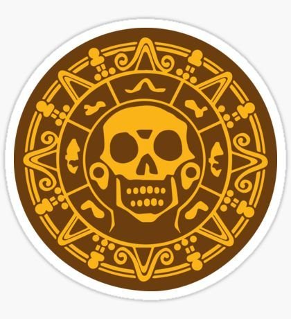 Дэви Джонс тату эскиз