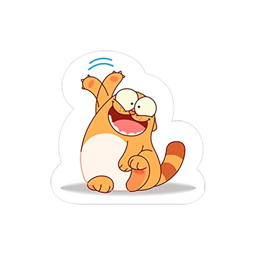 Котики из вайбера