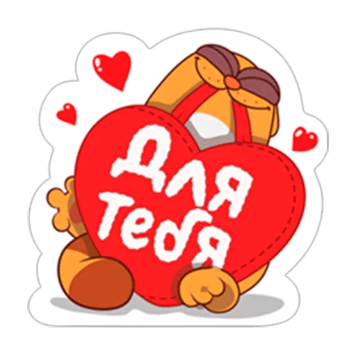 ЛЕГКЭТ Стикеры