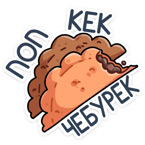 Стикеры ВК Мисти