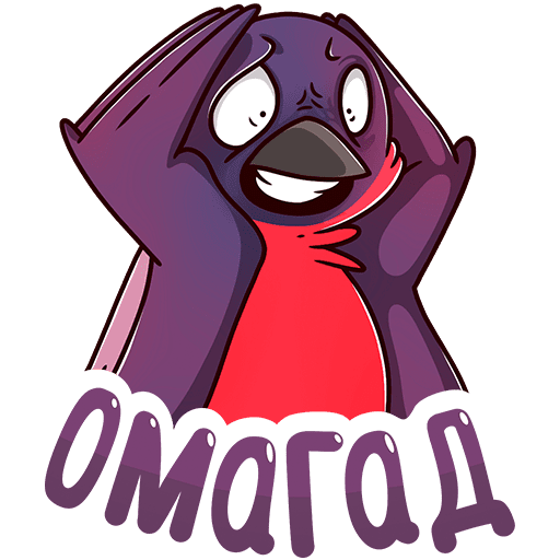 Наклейки в стиле поп-арт