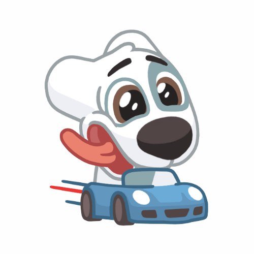 Спотти с наушниками