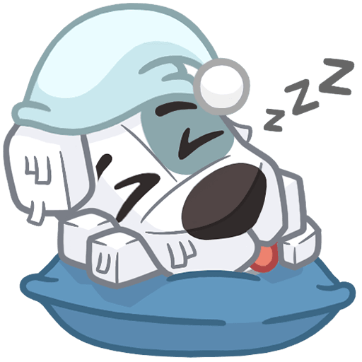 Спотти Стикеры