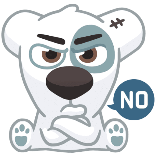 Спотти Стикеры телеграмм