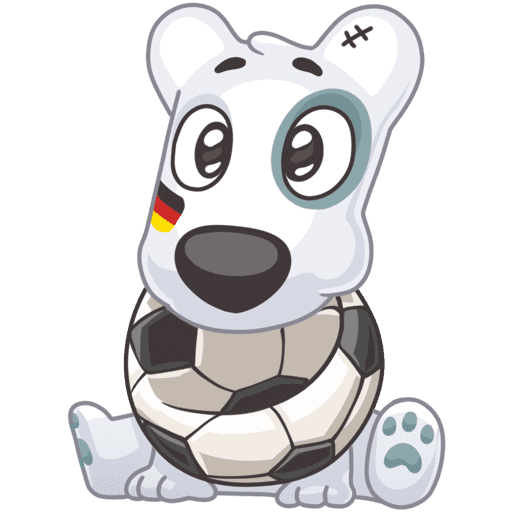 Футбольные Стикеры ВК