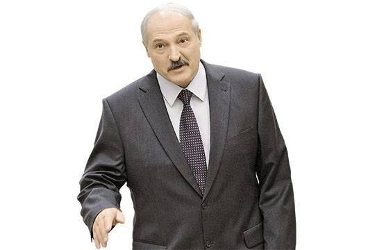 Президент Белоруссии Лукашенко