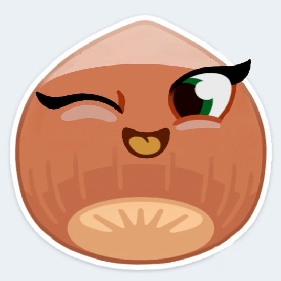 Стикеры Фруктовощи