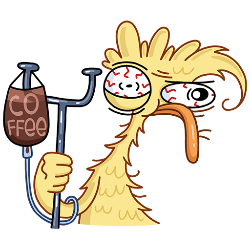 Компьютер стикер