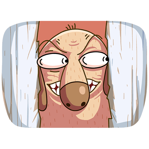 Стикеры мышки в ВК