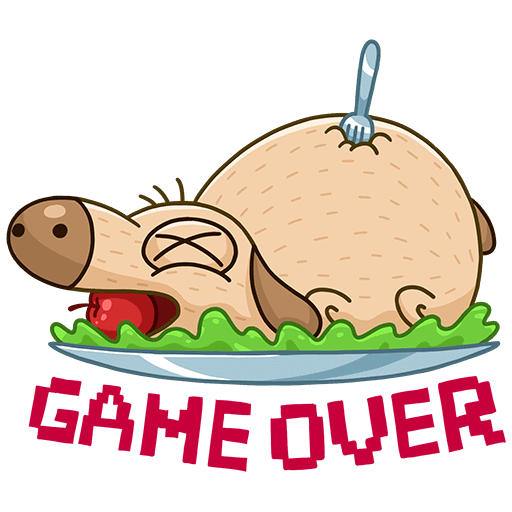 Стикеры ВК герои мышки и Клавы