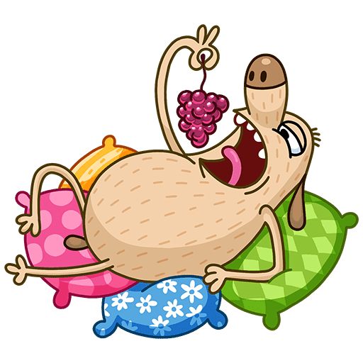 Мышка Клава персонаж