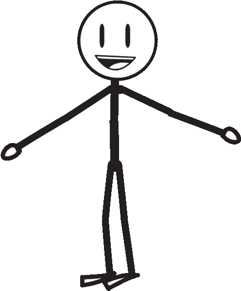 Персонаж Стикмен