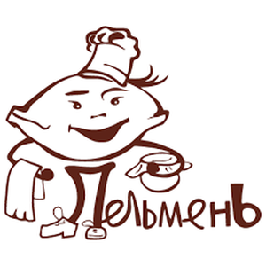 Пельмени нарисованные