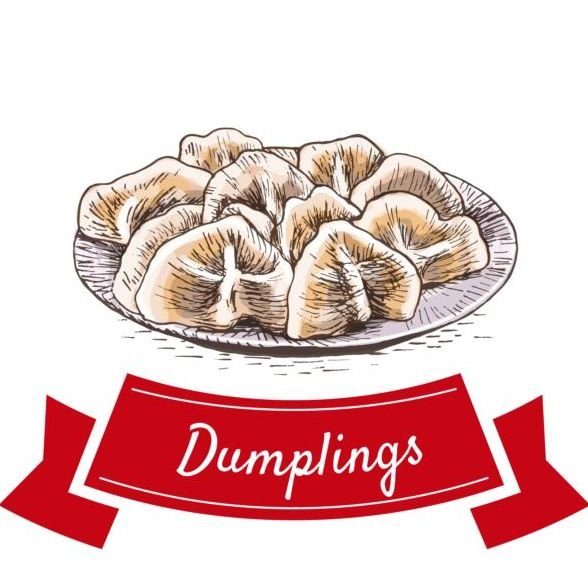 Логотип пельменной