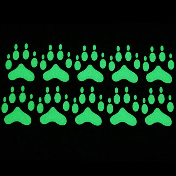 Наклейка детская флуоресцентная