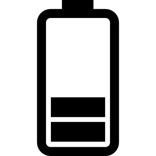 Иконка зарядки батареи