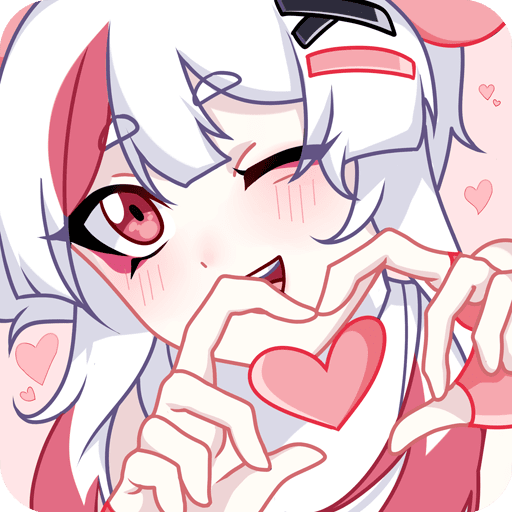 Мауси Стикеры ВК р34 арты