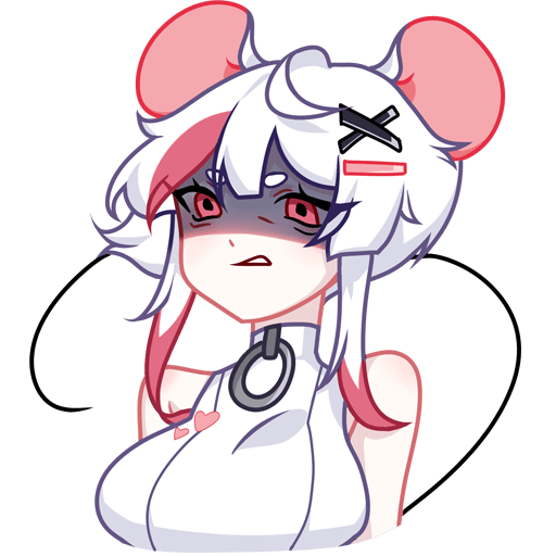 Мауси Стикеры ВКОНТАКТЕ