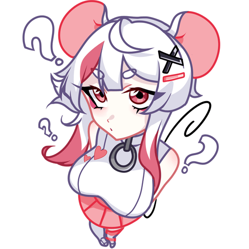 Мауси Стикеры