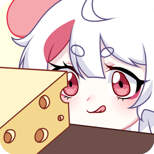 Стикеры ВК Мауси r34