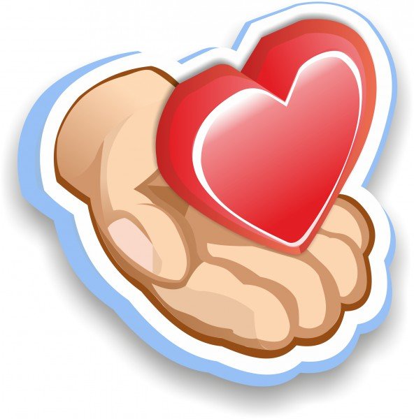 Значок доброты