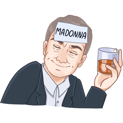 Угрожающий смайлик