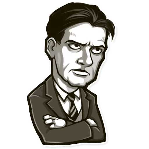 Задумчивый смайлик