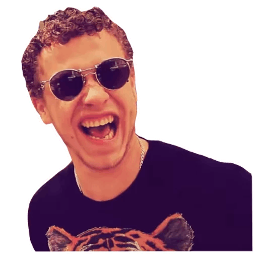 Серго Стикеры