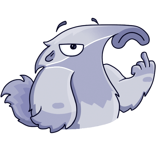 Стикеры муравьед ВК