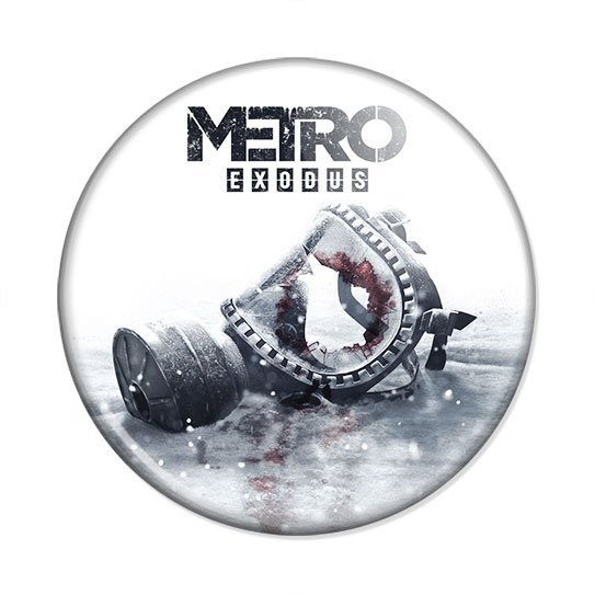 Metro Exodus иконка игры