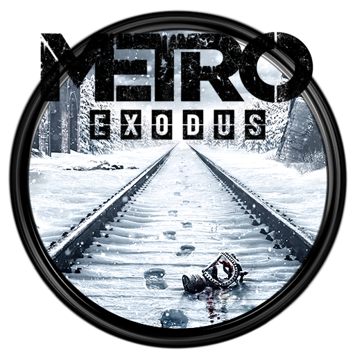 Ярлык игры метро Эксодус