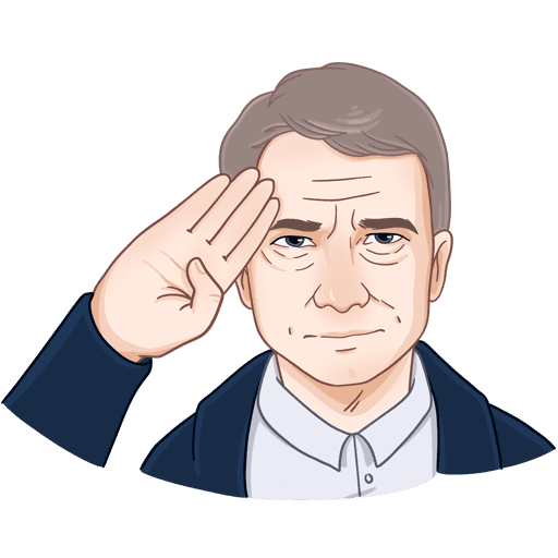 Стикерпак Шерлок Холмс