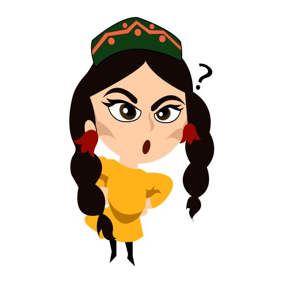 Татарский мальчик