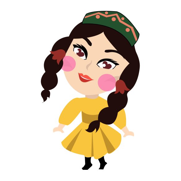 Мультяшные татарки