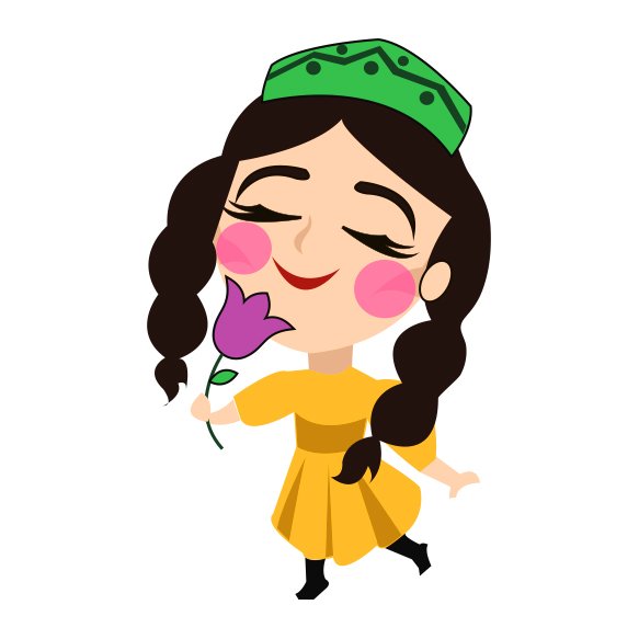 Татарский мальчик