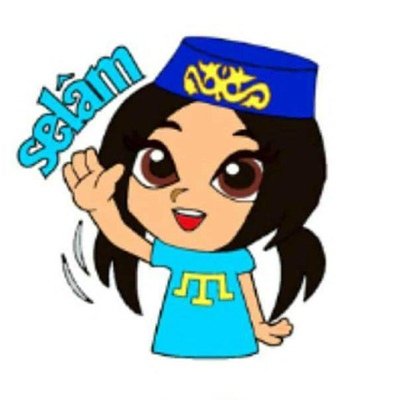 Татарские наклейки