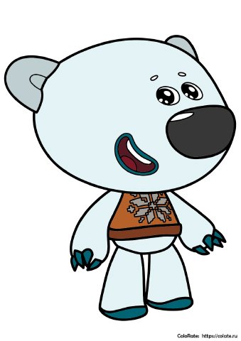 Стикеры мимимишки (49 фото)