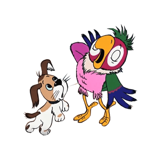 Кеша мульт герой